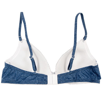 <em>爱慕</em>儿童牛仔清风-女孩<em>无托文胸</em>AK115392-爱