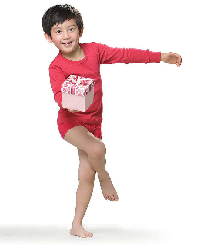 爱慕儿童生肖兔-<em>男孩</em>中腰平角<em>内裤</em>AK223201